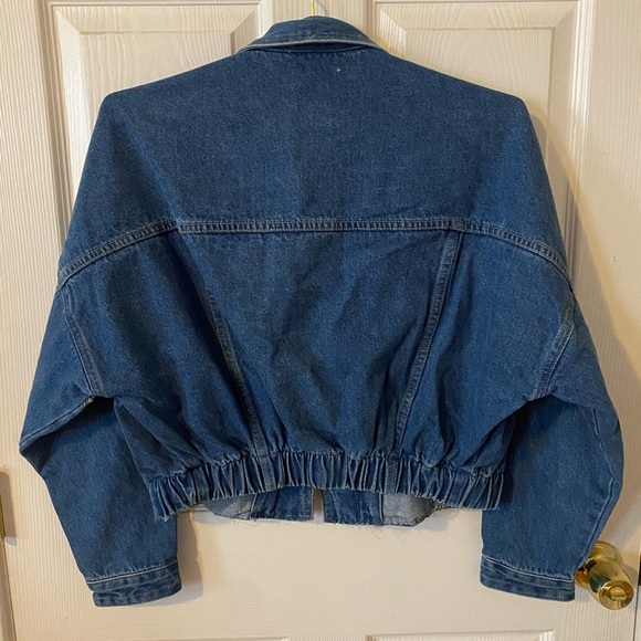 Denim jacket - Picture 2 of 3